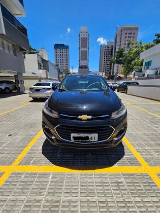 CHEVROLET TRACKER 1.4 16V TURBO FLEX PREMIER AUTOMÁTICO
